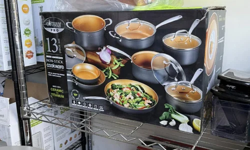 Renueva Tu Cocina con Electrodomésticos a Precios Increíbles en Mas Que Saldos Liquidation